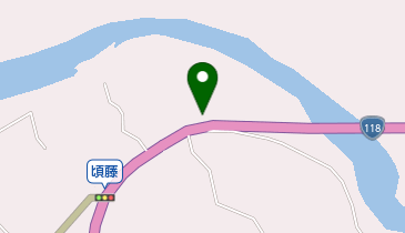 舟橋治療院の地図画像