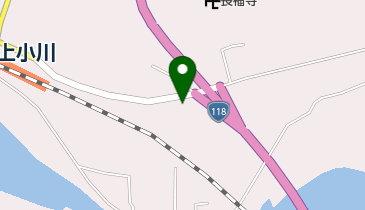 東京堂分店の地図画像