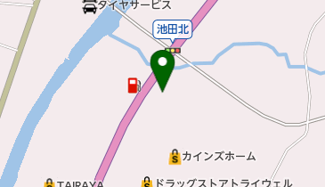 わたなべ印刷所の地図画像