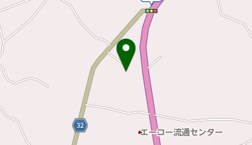 トップフーズ株式会社の地図画像