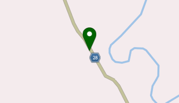 長山石油店の地図画像