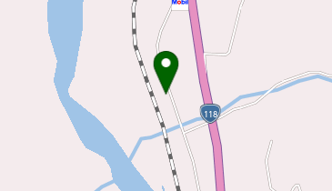 梶井家具店の地図画像