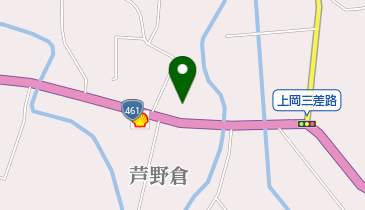 吉成工機株式会社の地図画像