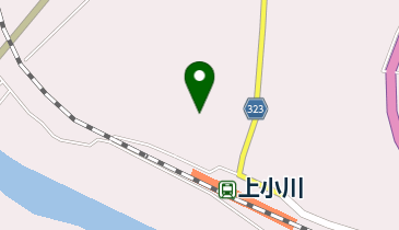 天理教本上安分教会の地図画像