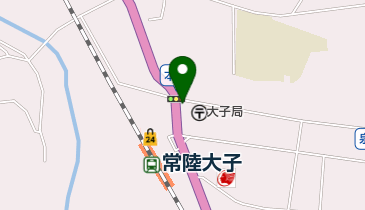 ホームドライ本町店の地図画像