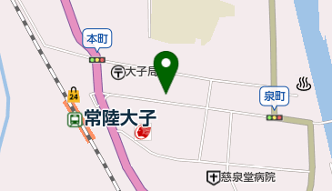 紅花の地図画像