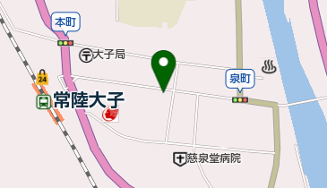 平野屋糀店の地図画像