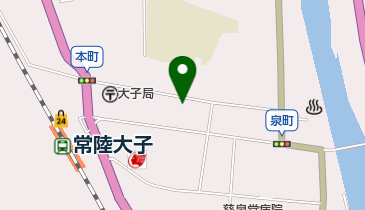 有限会社松浦政二商店の地図画像