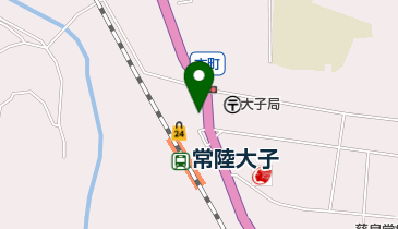 大金酒店の地図画像