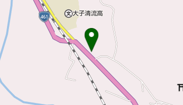 徳田屋商店の地図画像