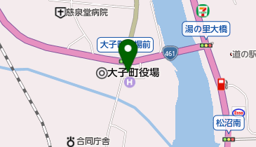 ツカサ自動車工業の地図画像