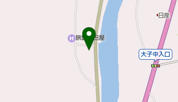 ワールドモータースの地図画像