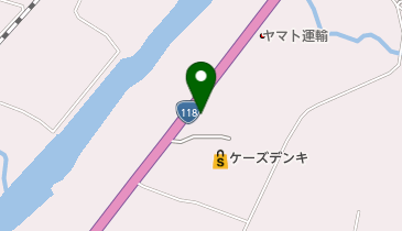 石井ホンダ販売の地図画像