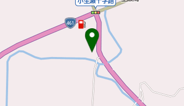 河治精肉店の地図画像