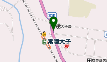 スナックピースの地図画像