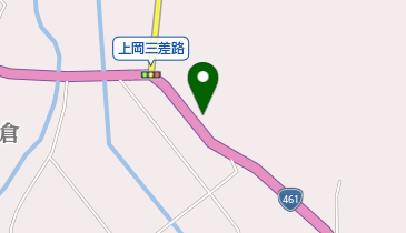 華郷の地図画像