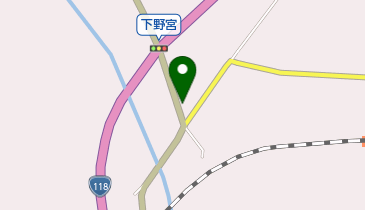 宮川製菓の地図画像