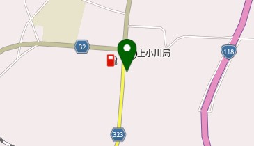 魚勝の地図画像
