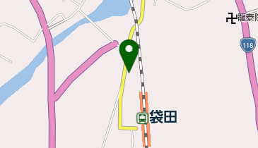 斎藤鮮魚店の地図画像