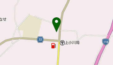 庄司屋の地図画像