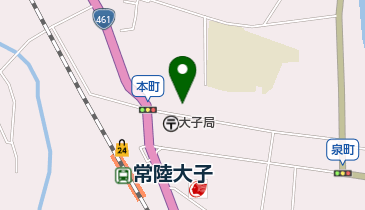 久慈屋デリカショップの地図画像