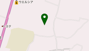サラダ館・大子池田店の地図画像
