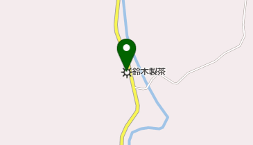 株式会社鈴木製茶の地図画像