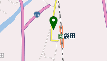 菊池商店の地図画像