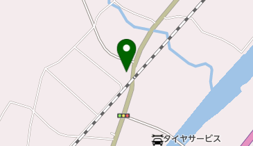 川上工務店の地図画像