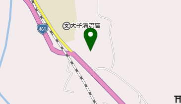 富士精工株式会社の地図画像