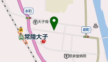 武田歯科医院の地図画像