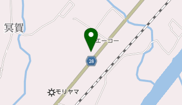 佐藤板金の地図画像