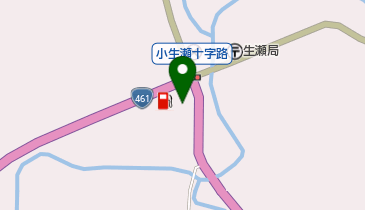 豊田理容所の地図画像