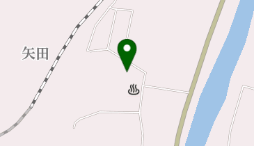 養護老人ホーム泉荘の地図画像