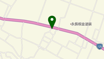 しまや洋品店の地図画像