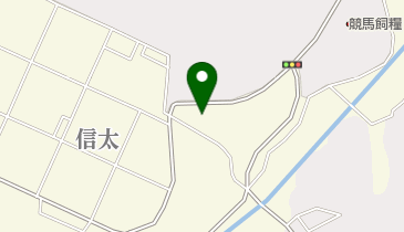 日本馬匹輸送自動車株式会社の地図画像