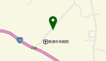 華桜書道教室の地図画像