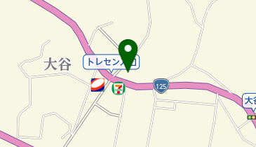 丸二クリーニングの地図画像