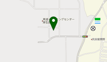 株式会社中央競馬装蹄師会の地図画像