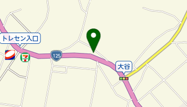 宮本酒店の地図画像