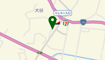 味山の地図画像