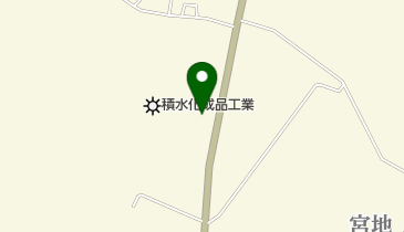 株式会社渡辺商店美浦営業所の地図画像
