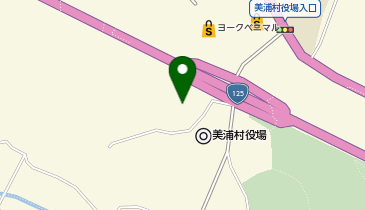 美浦村デイサービスセンターの地図画像