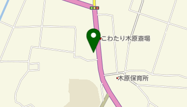 美浦整骨院の地図画像