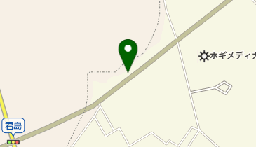 フィールドパック株式会社の地図画像