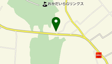 トマトの地図画像