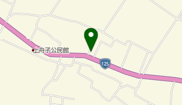 ヘアースタジオKENの地図画像