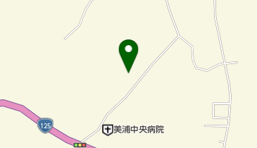 ゴーエン美浦の地図画像