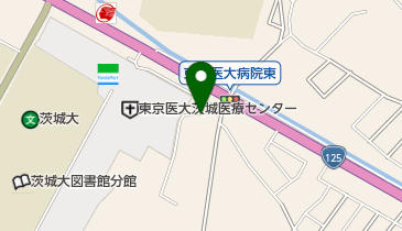 橋本綜合衣料店の地図画像