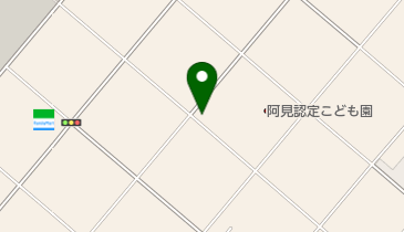 酒井恒夫苗木園の地図画像